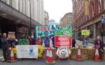 Extinction Rebellion's Northern Rebellion hits Manchester
